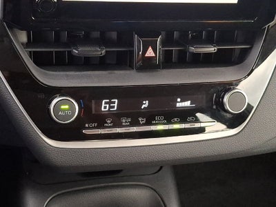 2026 Toyota Corolla Hybrid LE CERTIFIED