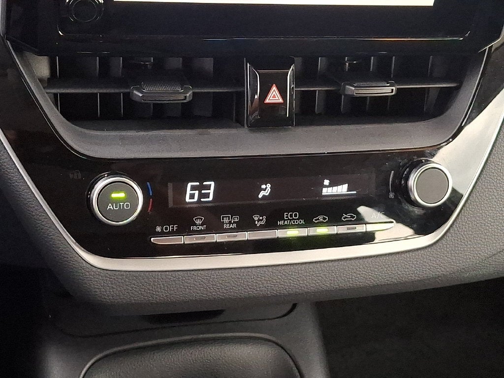 2026 Toyota Corolla Hybrid LE CERTIFIED
