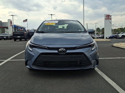 2026 Toyota Corolla Hybrid LE CERTIFIED