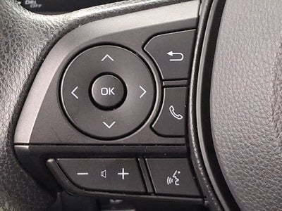 2026 Toyota Corolla Hybrid LE CERTIFIED