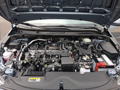 2026 Toyota Corolla Hybrid LE CERTIFIED