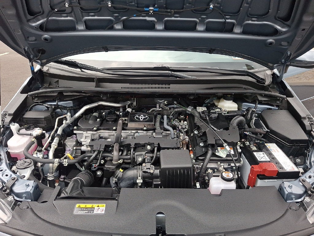 2026 Toyota Corolla Hybrid LE CERTIFIED