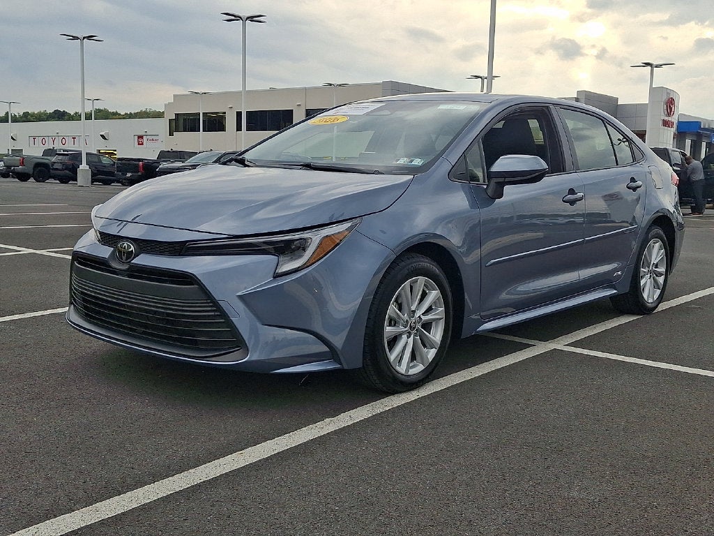 2026 Toyota Corolla Hybrid LE CERTIFIED