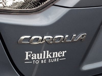 2026 Toyota Corolla Hybrid LE CERTIFIED