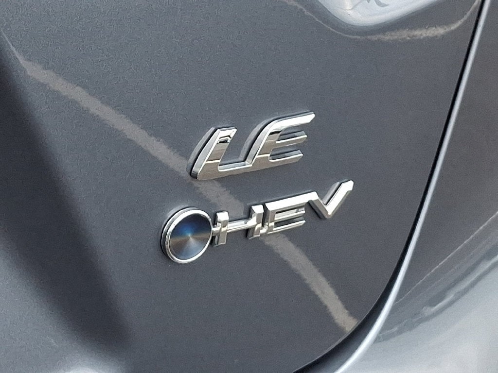 2026 Toyota Corolla Hybrid LE CERTIFIED