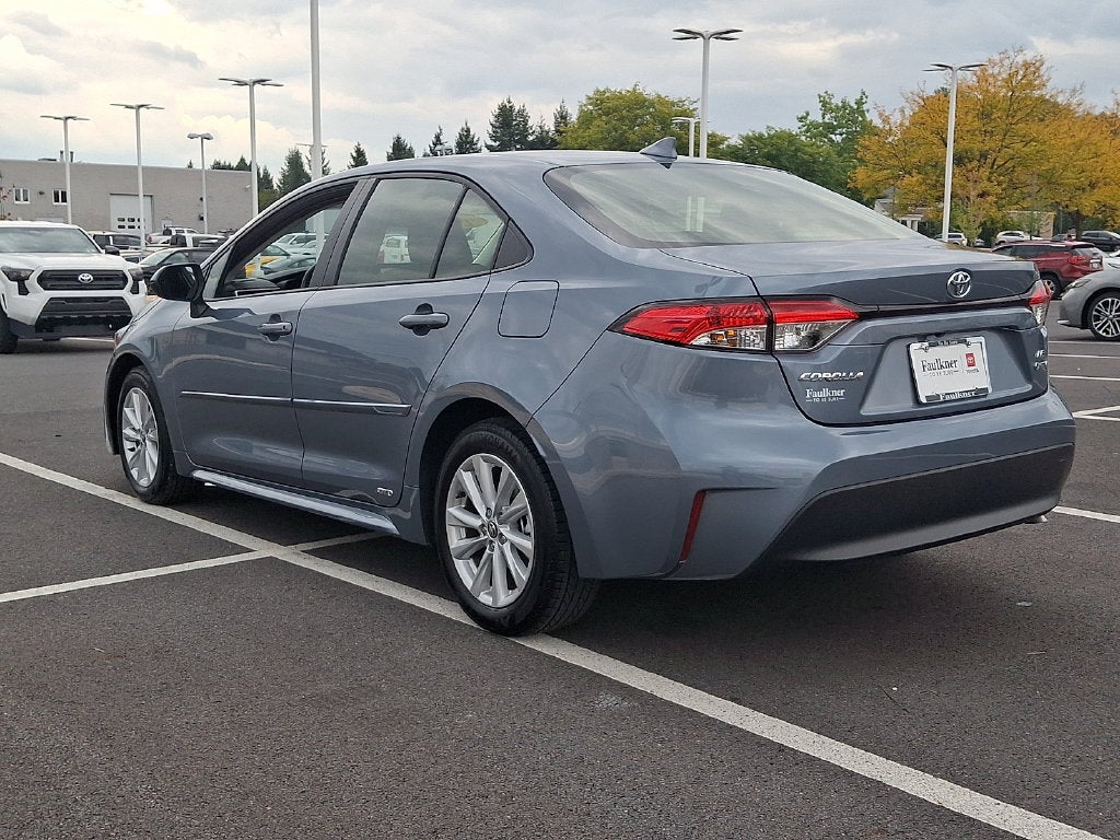 2026 Toyota Corolla Hybrid LE CERTIFIED