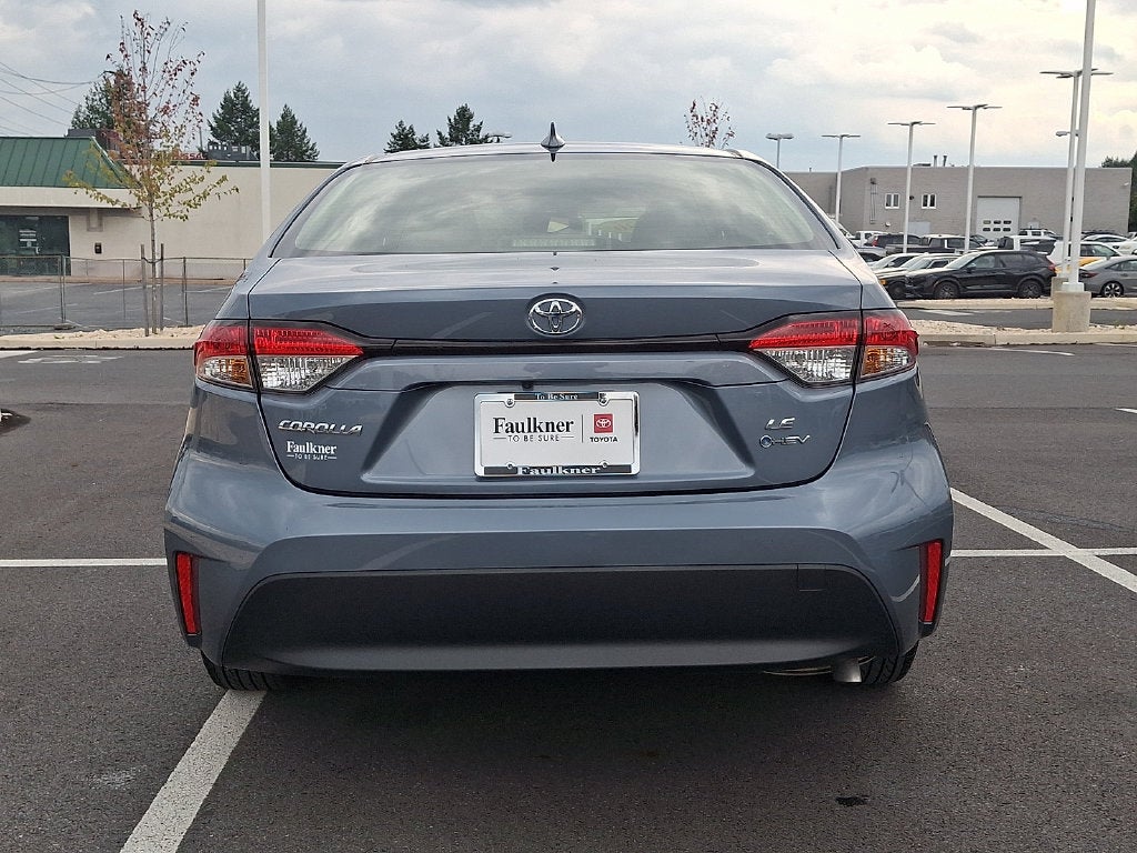 2026 Toyota Corolla Hybrid LE CERTIFIED