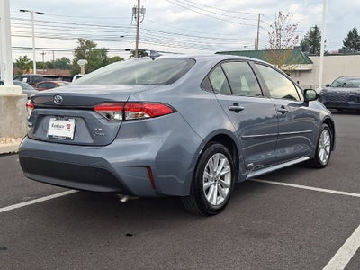 2026 Toyota Corolla Hybrid LE CERTIFIED