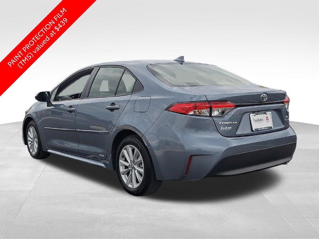 2026 Toyota Corolla Hybrid LE CERTIFIED