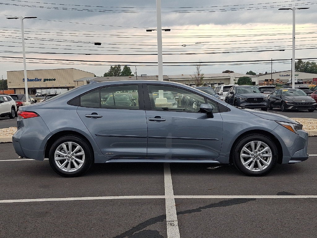 2026 Toyota Corolla Hybrid LE CERTIFIED