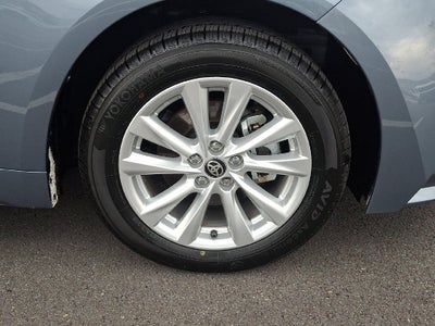 2026 Toyota Corolla Hybrid LE CERTIFIED