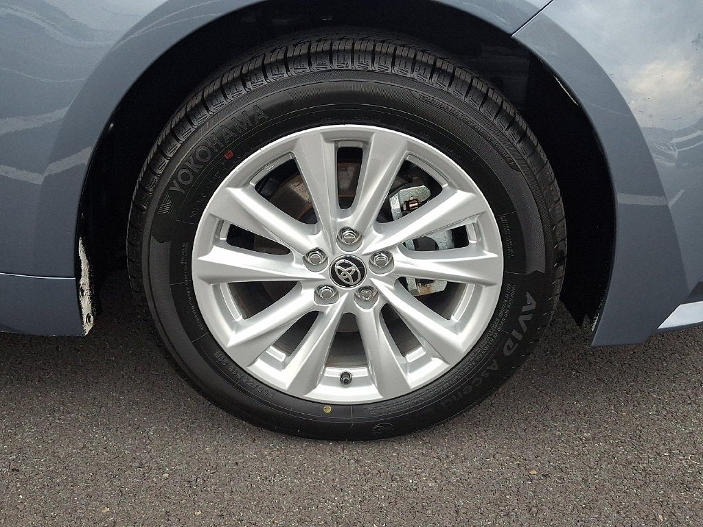2026 Toyota Corolla Hybrid LE CERTIFIED
