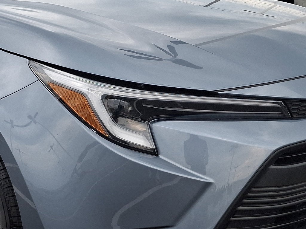 2026 Toyota Corolla Hybrid LE CERTIFIED