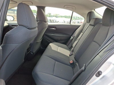 2021 Toyota Corolla Hybrid LE CVT (Natl)