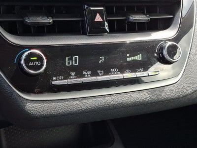 2021 Toyota Corolla Hybrid LE CVT (Natl)