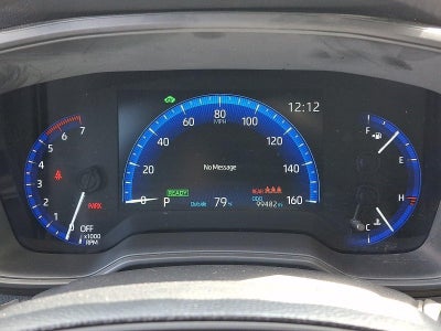 2021 Toyota Corolla Hybrid LE CVT (Natl)