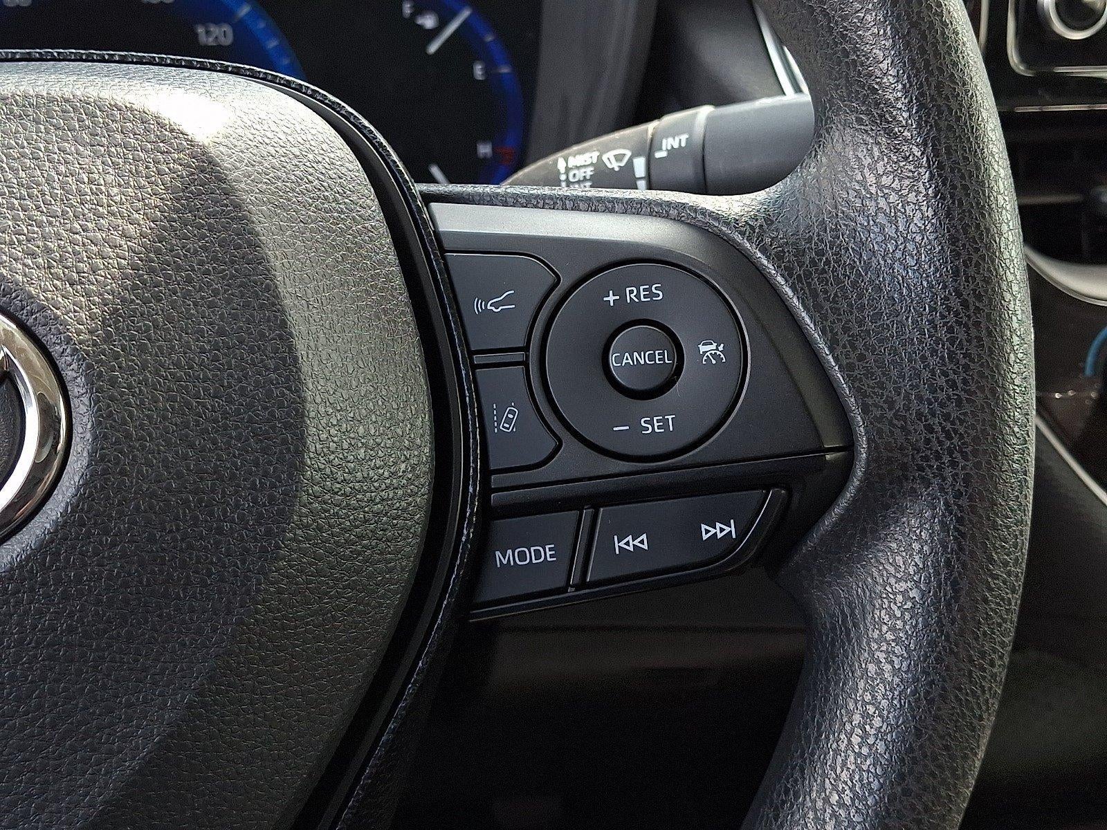 2021 Toyota Corolla Hybrid LE CVT (Natl)
