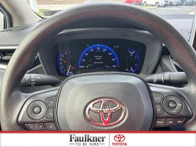 2021 Toyota Corolla Hybrid LE CVT (Natl)