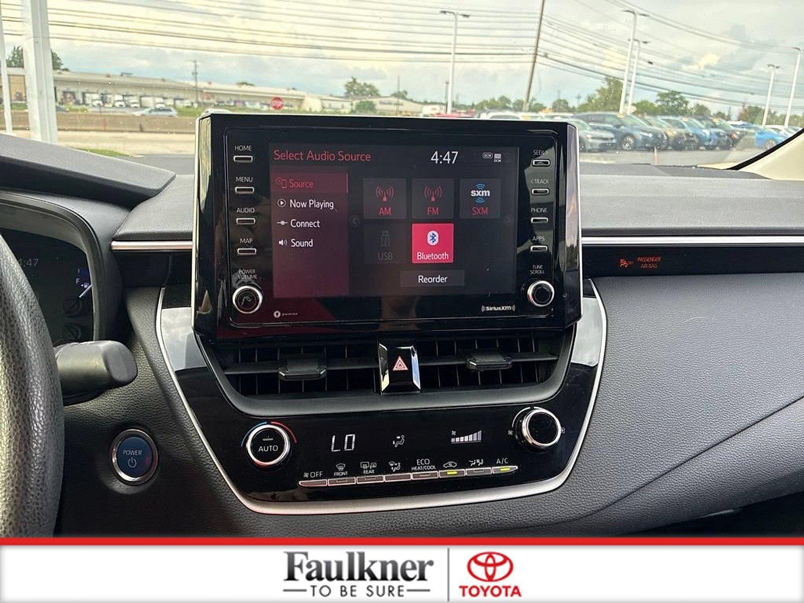 2021 Toyota Corolla Hybrid LE CVT (Natl)