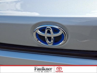 2021 Toyota Corolla Hybrid LE CVT (Natl)