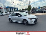2021 Toyota Corolla Hybrid LE CVT (Natl)