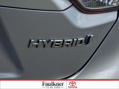 2021 Toyota Corolla Hybrid LE CVT (Natl)