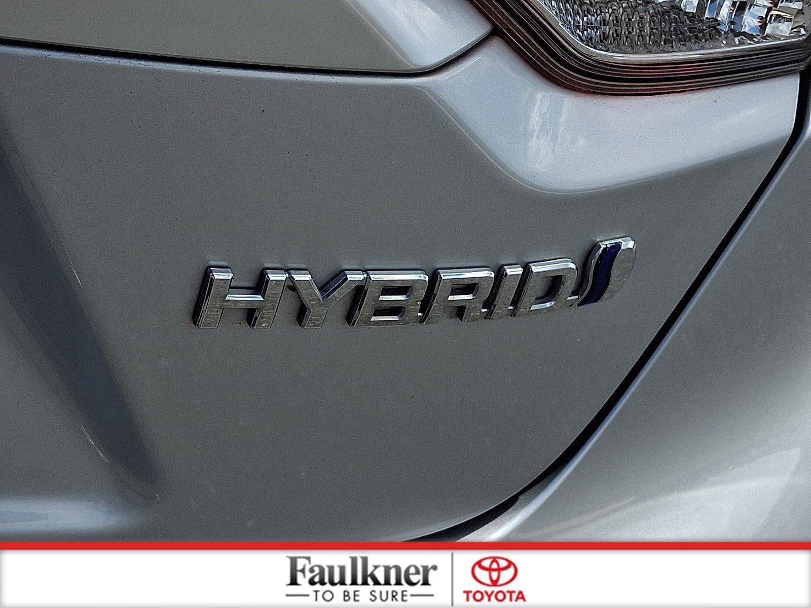 2021 Toyota Corolla Hybrid LE CVT (Natl)