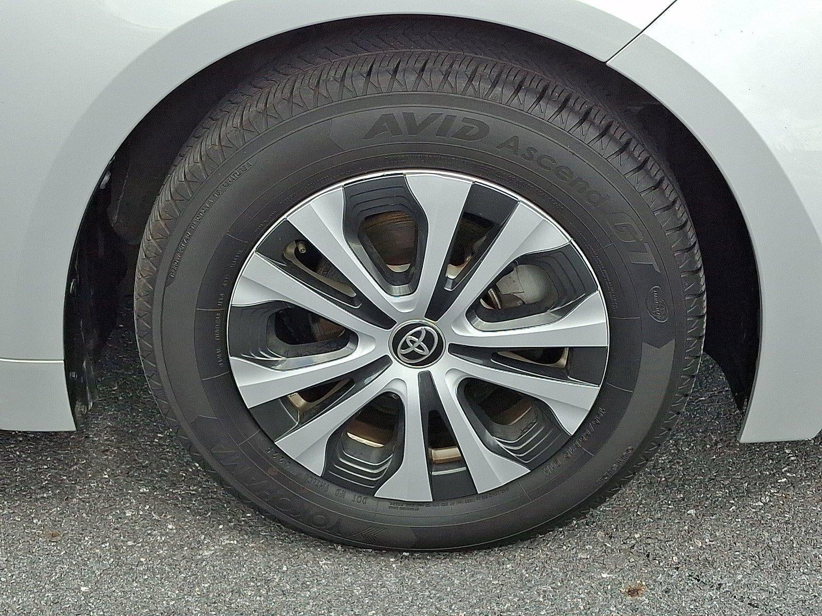 2021 Toyota Corolla Hybrid LE CVT (Natl)