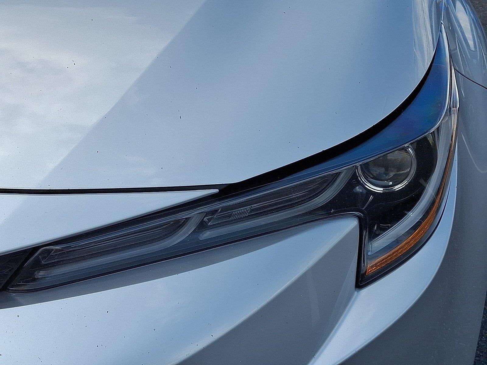 2021 Toyota Corolla Hybrid LE CVT (Natl)