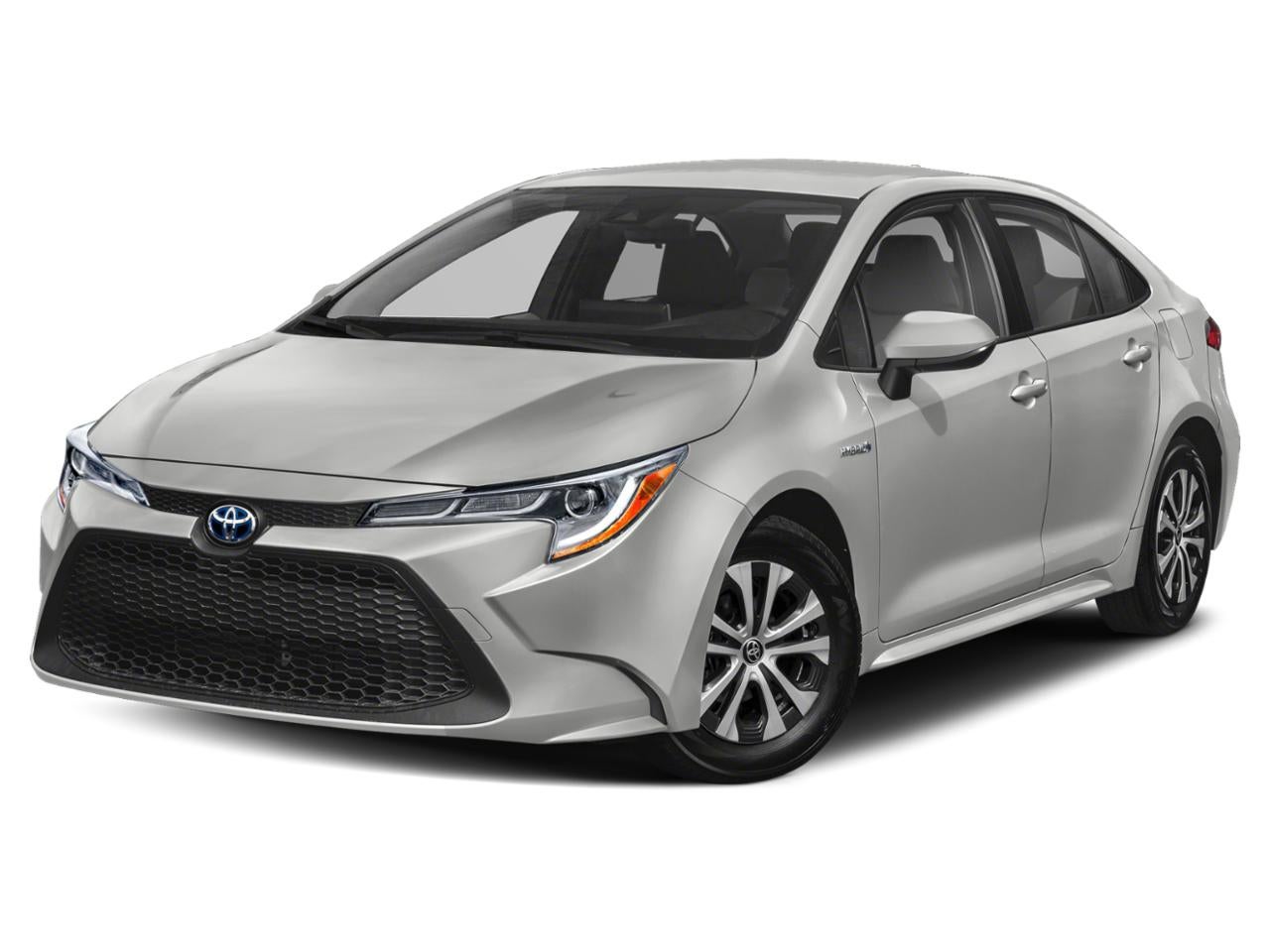 2021 Toyota Corolla Hybrid LE CVT (Natl)