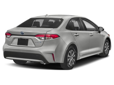 2021 Toyota Corolla Hybrid LE CVT (Natl)