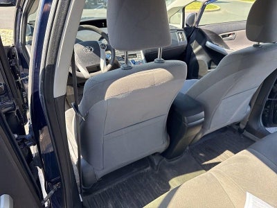 2013 Toyota Prius 5dr HB Two (Natl)