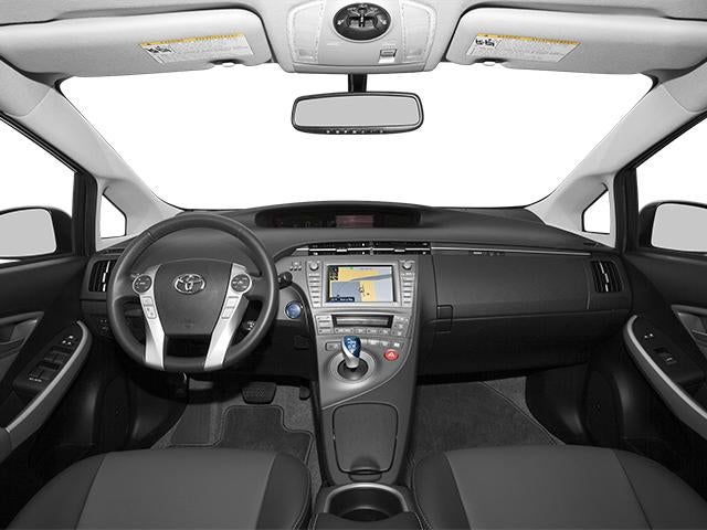 2013 Toyota Prius 5dr HB Two (Natl)