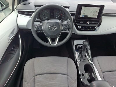 2023 Toyota Corolla SE CVT (Natl)