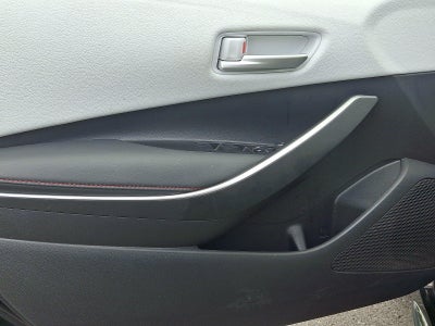 2023 Toyota Corolla SE CVT (Natl)