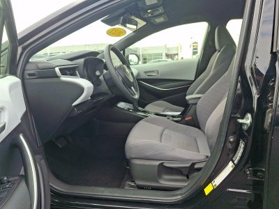 2023 Toyota Corolla SE CVT (Natl)
