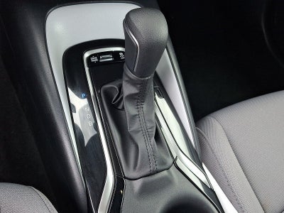 2023 Toyota Corolla SE CVT (Natl)