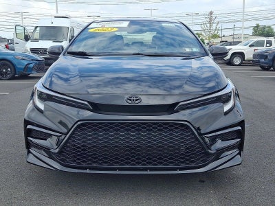 2023 Toyota Corolla SE CVT (Natl)