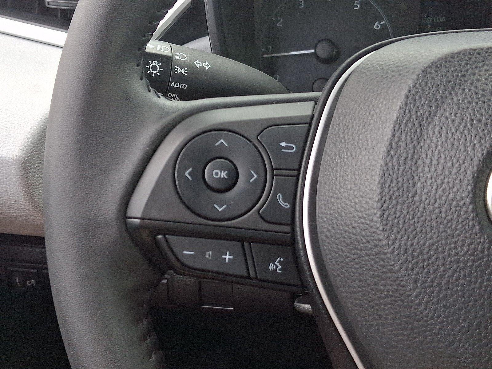 2023 Toyota Corolla SE CVT (Natl)