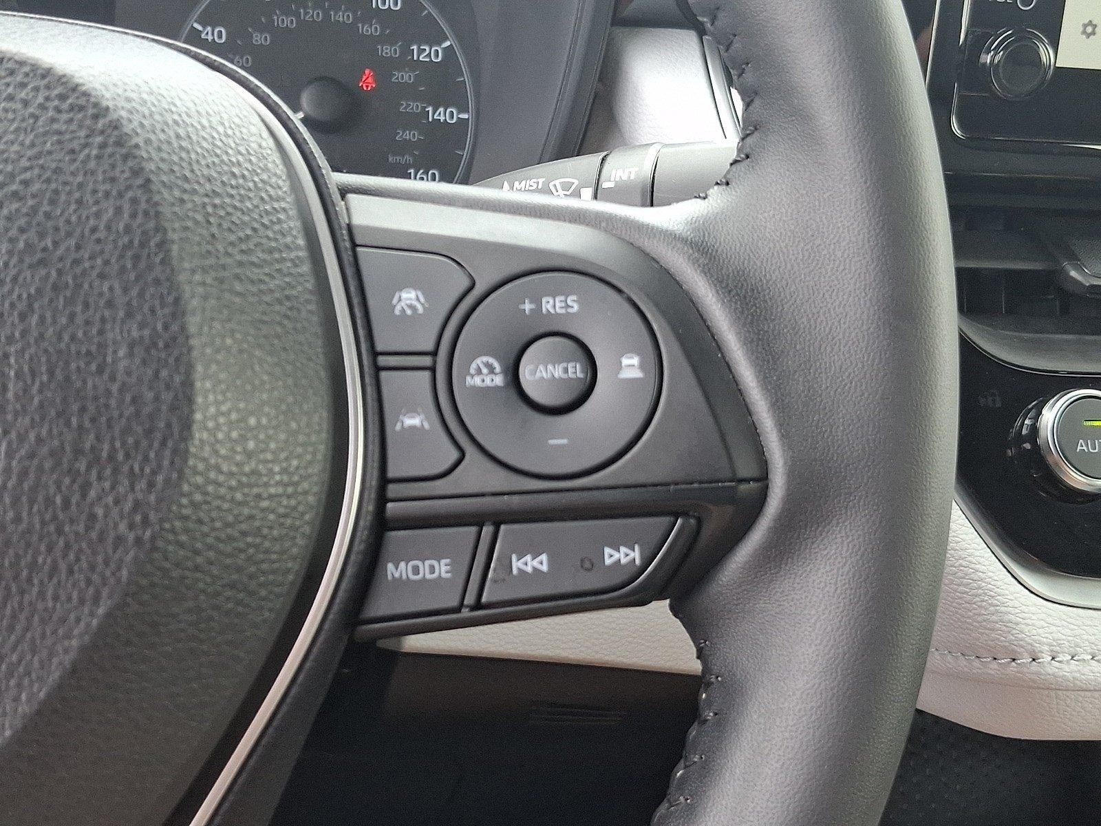 2023 Toyota Corolla SE CVT (Natl)