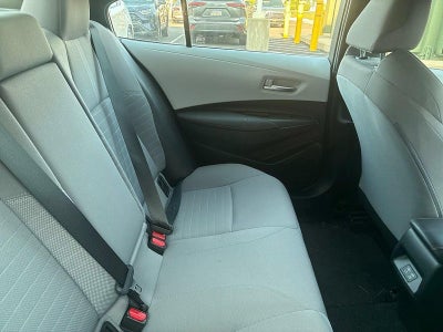 2023 Toyota Corolla SE CVT (Natl)