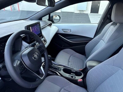 2023 Toyota Corolla SE CVT (Natl)