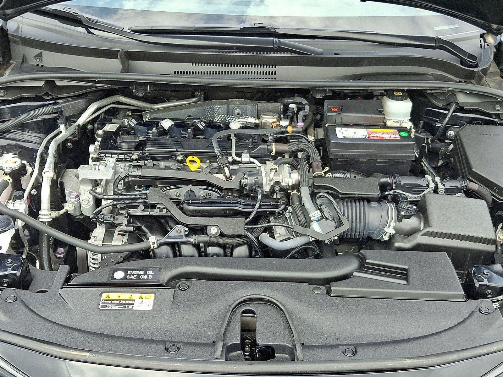 2023 Toyota Corolla SE CVT (Natl)