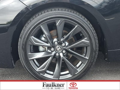 2023 Toyota Corolla SE CVT (Natl)