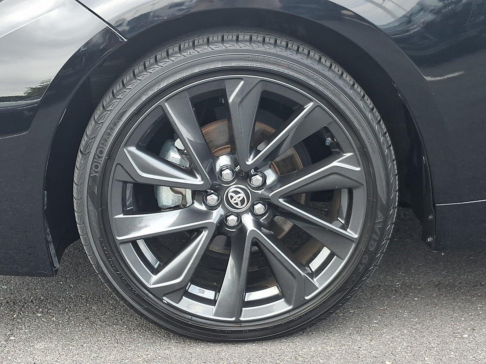 2023 Toyota Corolla SE CVT (Natl)