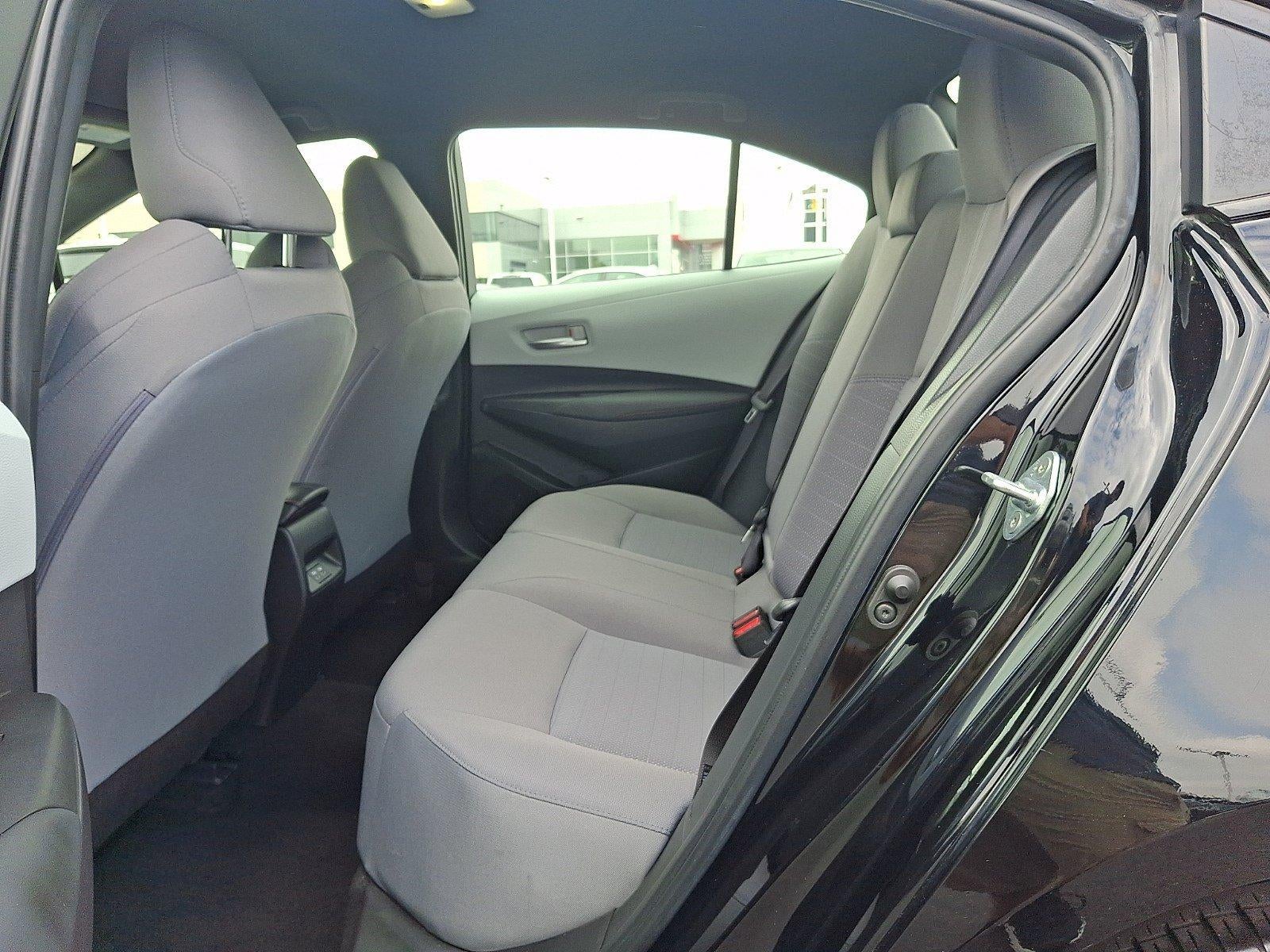 2023 Toyota Corolla SE CVT (Natl)