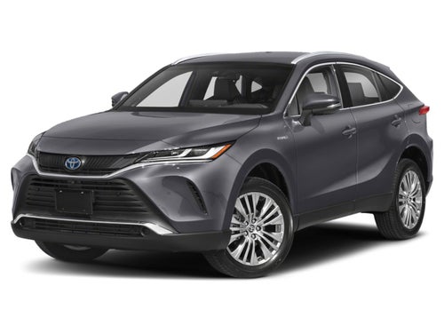 2022 Toyota Venza Limited AWD (GS)