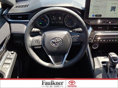 2023 Toyota Venza Nightshade AWD (Natl)