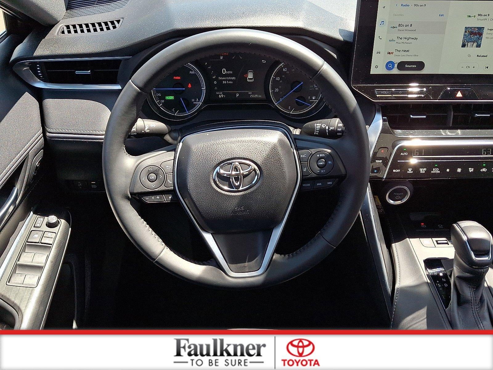2023 Toyota Venza Nightshade AWD (Natl)