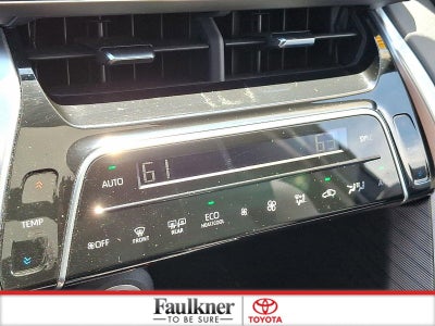 2023 Toyota Venza Nightshade AWD (Natl)
